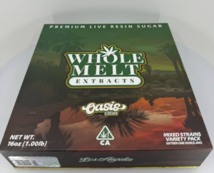 Whole Melt Extracts Disposable Vape