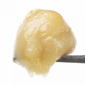 Budder Live Rosin