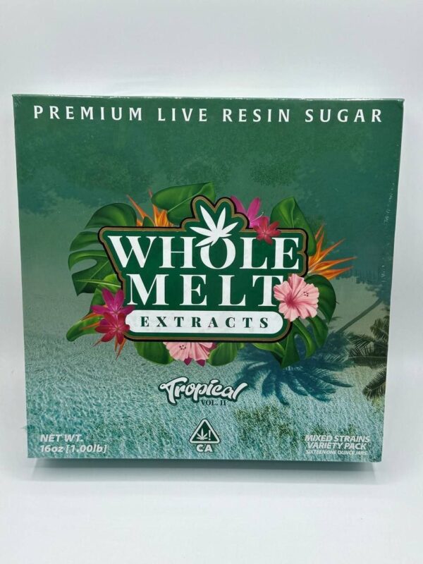 buy Whole Melt Extracts Tropical Edition